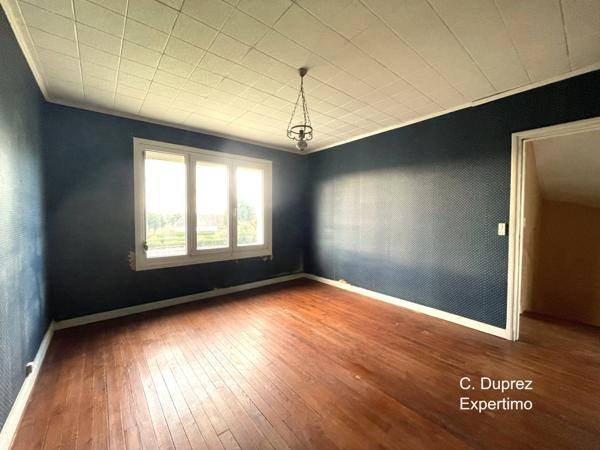 Wimereux (62930) MAISON 4 CHAMBRES - WIMEREUX