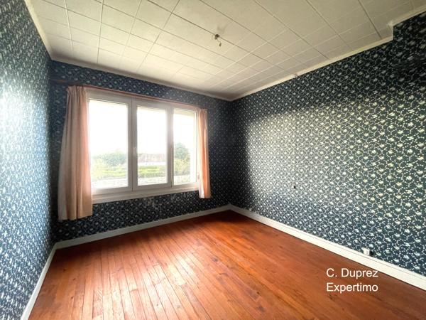 Wimereux (62930) MAISON 4 CHAMBRES - WIMEREUX