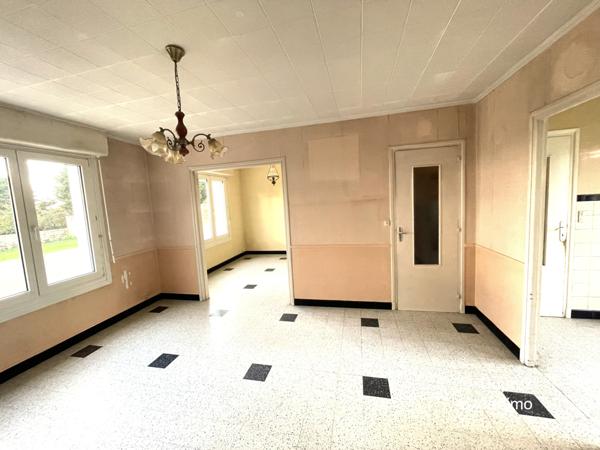 Wimereux (62930) MAISON 4 CHAMBRES - WIMEREUX