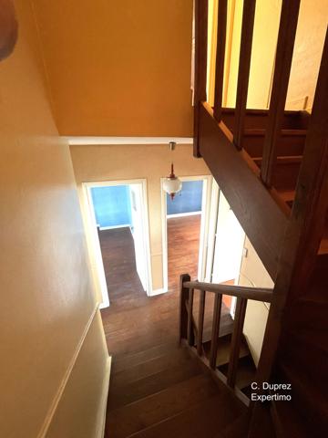 Wimereux (62930) MAISON 4 CHAMBRES - WIMEREUX