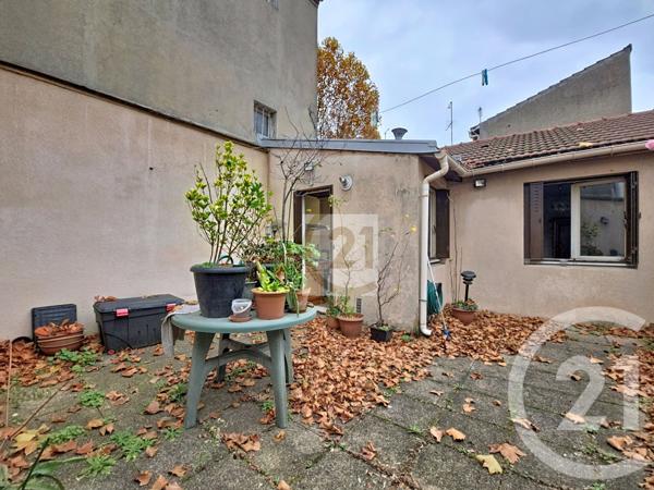 Maison à vendre  4 pièces - 74,01 m2 IVRY SUR SEINE - 94