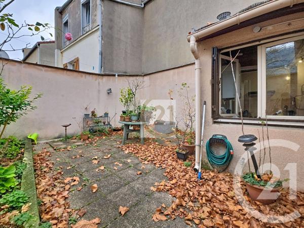 Maison à vendre  4 pièces - 74,01 m2 IVRY SUR SEINE - 94