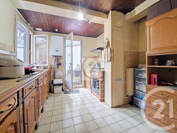 Maison à vendre  4 pièces - 74,01 m2 IVRY SUR SEINE - 94