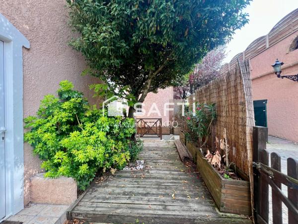 Maison de ville avec terrasse en plein coeur de Champigny-Sur-Marne