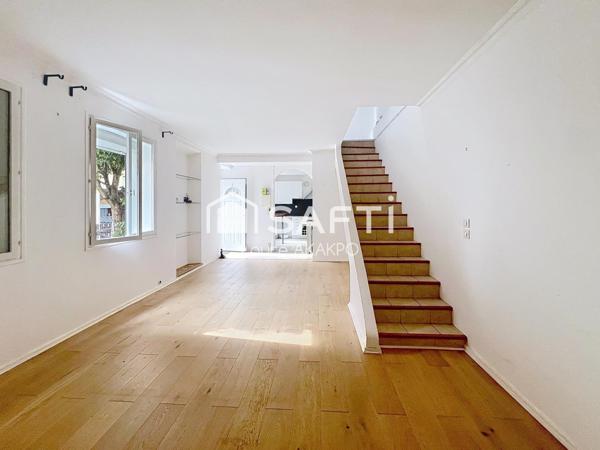 Maison de ville avec terrasse en plein coeur de Champigny-Sur-Marne