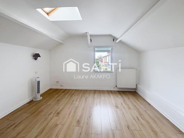 Maison de ville avec terrasse en plein coeur de Champigny-Sur-Marne