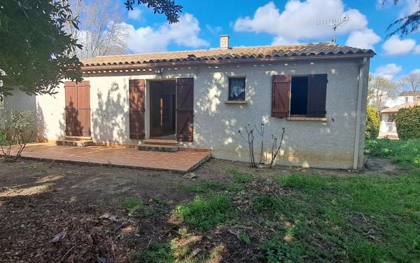 Maison à vendre    3 pièces •  Narbonne