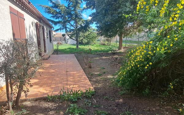 Maison à vendre    3 pièces •  Narbonne