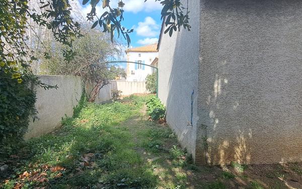 Maison à vendre    3 pièces •  Narbonne