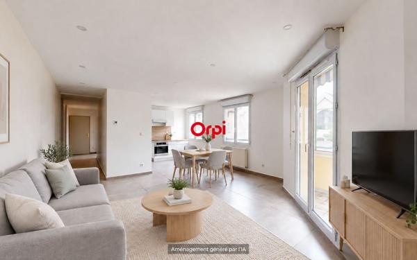 Appartement à vendre