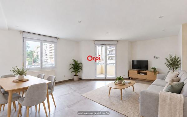 Appartement à vendre