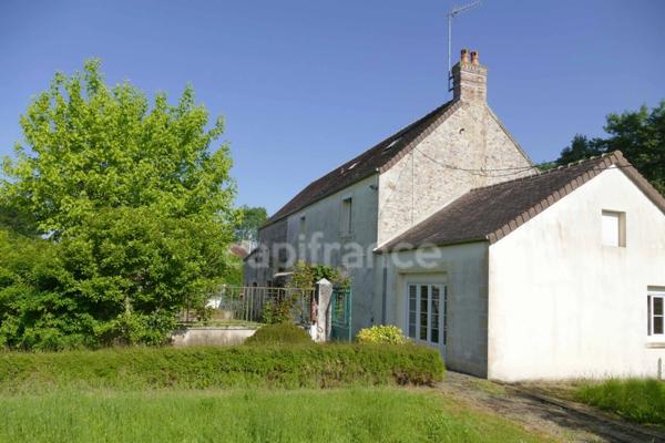 maison à vendre 5 pièces MONTMERREI (61)