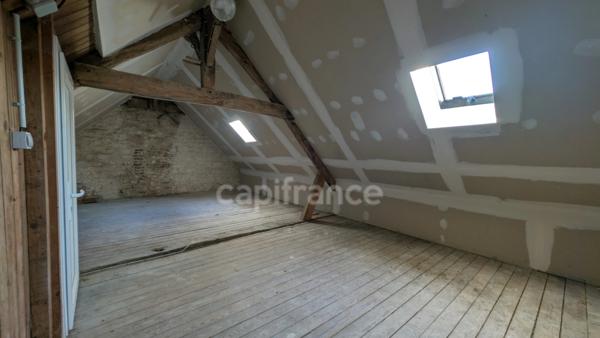 maison à vendre 5 pièces MONTMERREI (61)
