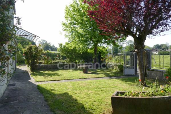 maison à vendre 5 pièces MONTMERREI (61)