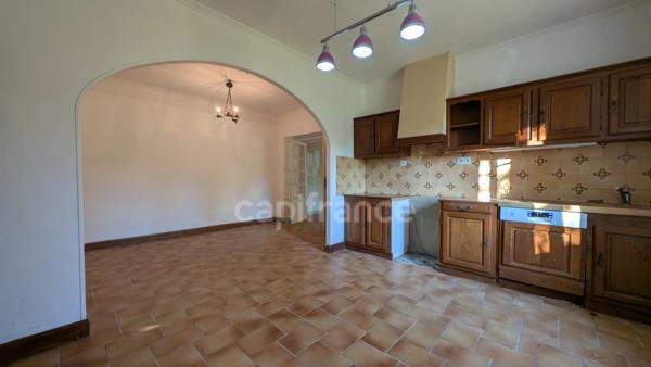 maison à vendre 5 pièces MONTMERREI (61)