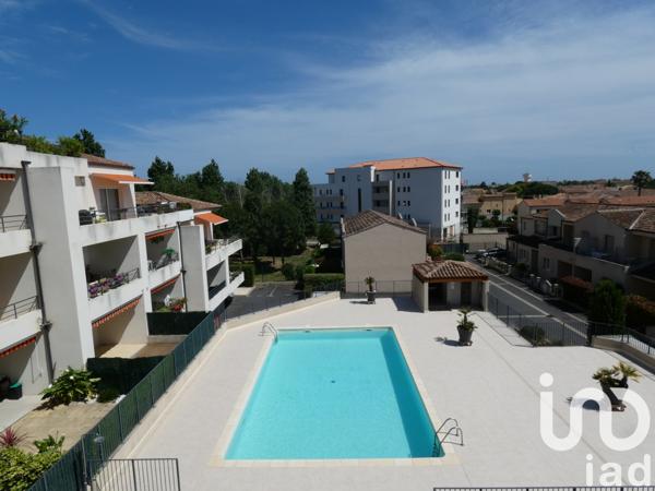 Appartement à vendre 2 pièces 43 m² Valras-Plage
