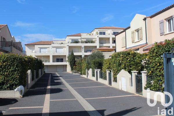 Appartement à vendre 2 pièces 43 m² Valras-Plage