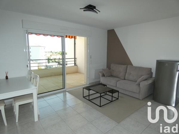 Appartement à vendre 2 pièces 43 m² Valras-Plage