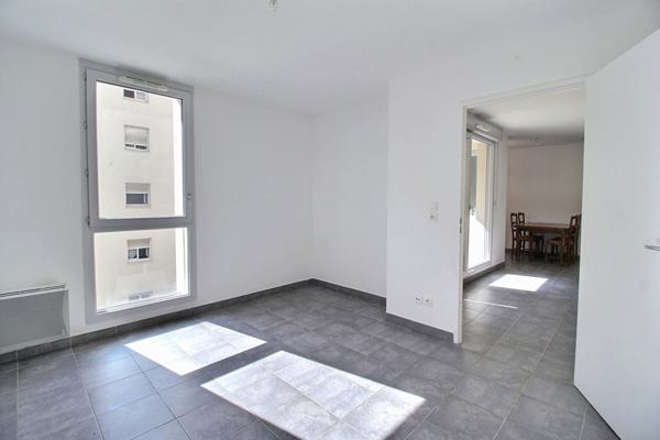 EXCLUSIVITÉ QUARTIER GARE - T2 de 38.68 m² avec terrasse de 5 m²