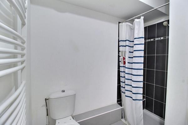 EXCLUSIVITÉ QUARTIER GARE - T2 de 38.68 m² avec terrasse de 5 m²