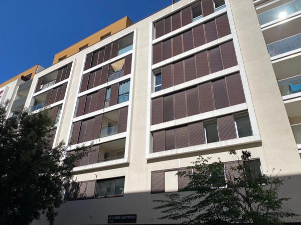 EXCLUSIVITÉ QUARTIER GARE - T2 de 38.68 m² avec terrasse de 5 m²