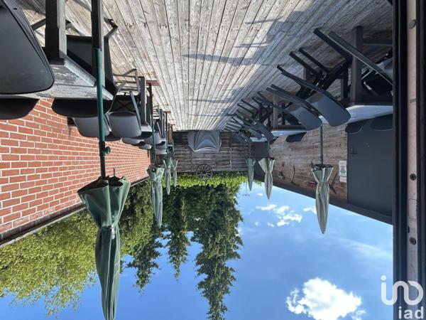 Bar-brasserie à vendre 80 m² Croix