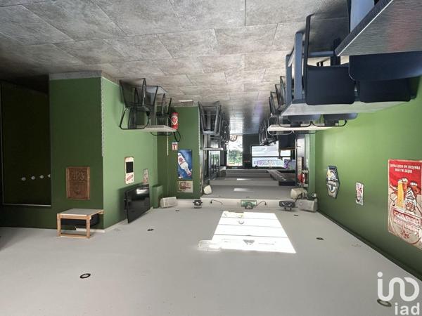 Bar-brasserie à vendre 80 m² Croix