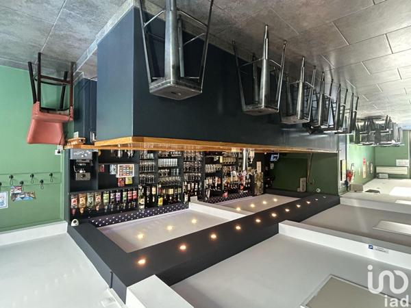 Bar-brasserie à vendre 80 m² Croix