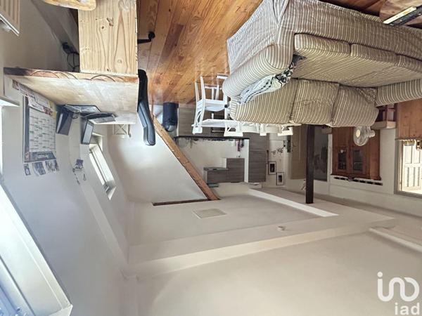 Bar-brasserie à vendre 80 m² Croix