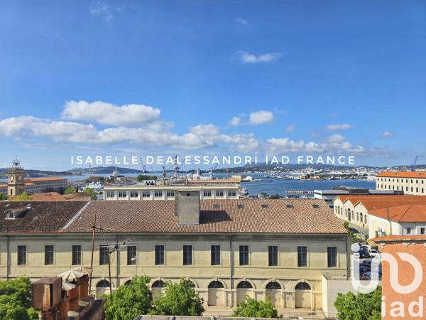 Appartement à vendre 4 pièces 80 m² Toulon