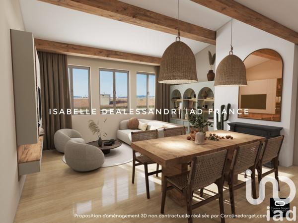 Appartement à vendre 4 pièces 80 m² Toulon