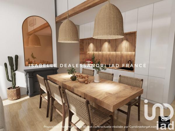 Appartement à vendre 4 pièces 80 m² Toulon