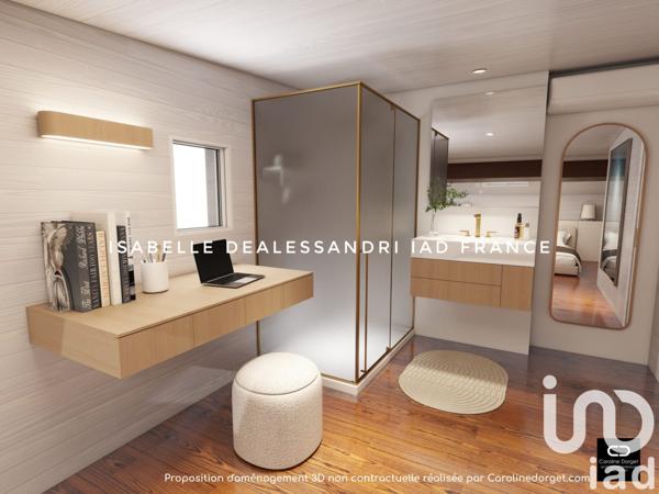 Appartement à vendre 4 pièces 80 m² Toulon