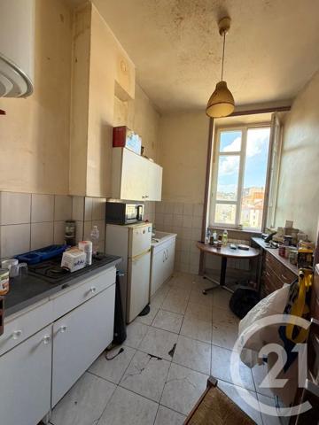 Appartement T2 à vendre  2 pièces - 49,87 m 2   ANNONAY  - 07