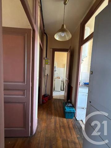 Appartement T2 à vendre  2 pièces - 49,87 m 2   ANNONAY  - 07