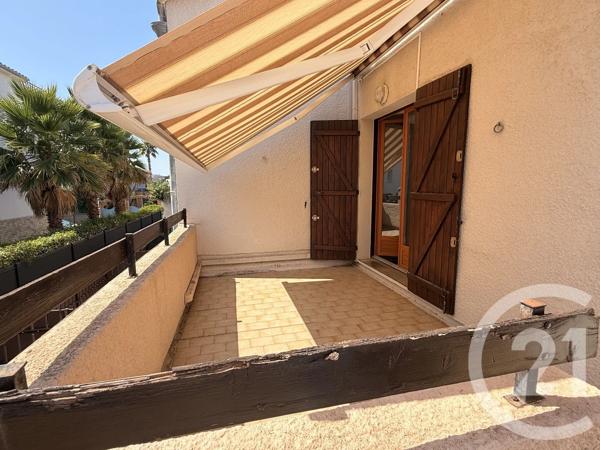 Appartement F3 à vendre  3 pièces - 53,59 m 2   LA GRANDE MOTTE  - 34