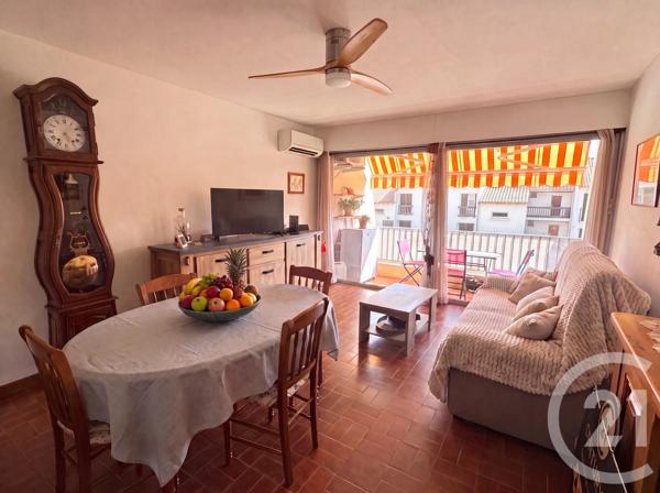 Appartement F3 à vendre  3 pièces - 53,59 m 2   LA GRANDE MOTTE  - 34