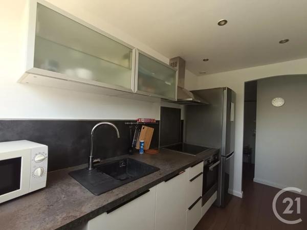 Appartement F3 à vendre  3 pièces - 53,59 m 2   LA GRANDE MOTTE  - 34