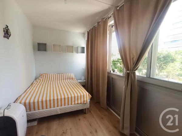 Appartement F3 à vendre  3 pièces - 53,59 m 2   LA GRANDE MOTTE  - 34