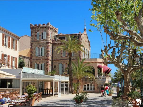 Immeuble - À vendre - 240 m² - LE LAVANDOU | The Door Man