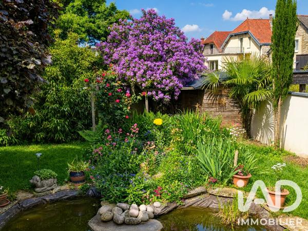 Maison à vendre 7 pièces 145 m² Rennes