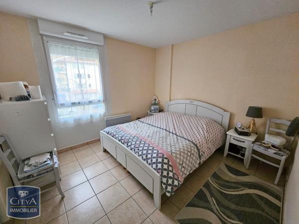 Vente appartement Collonges (01550) 3 pièces 61.12m²