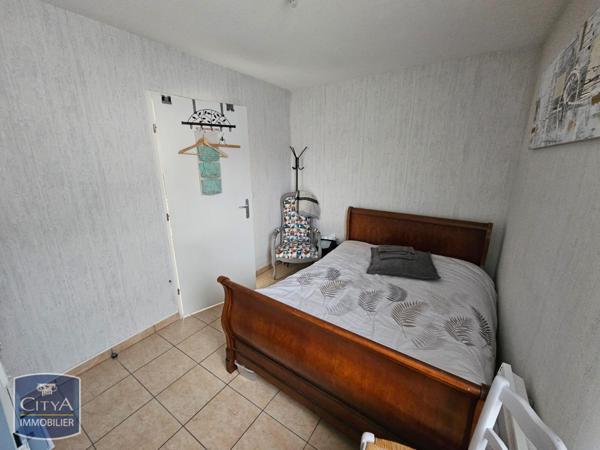 Vente appartement Collonges (01550) 3 pièces 61.12m²