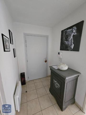 Vente appartement Collonges (01550) 3 pièces 61.12m²