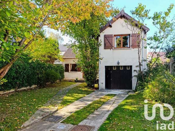 Maison à vendre 5 pièces 114 m² Champigny-sur-Marne