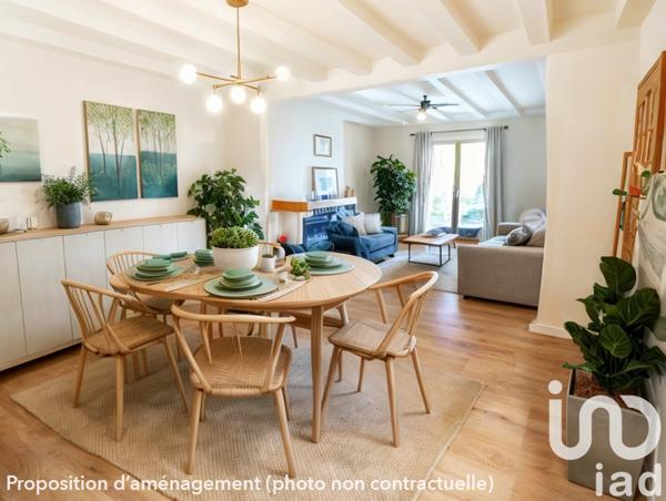 Maison à vendre 5 pièces 114 m² Champigny-sur-Marne