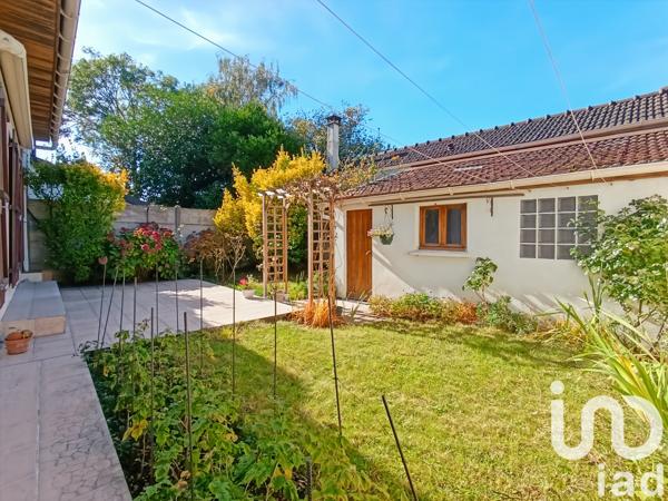 Maison à vendre 5 pièces 114 m² Champigny-sur-Marne
