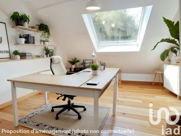 Maison à vendre 5 pièces 114 m² Champigny-sur-Marne