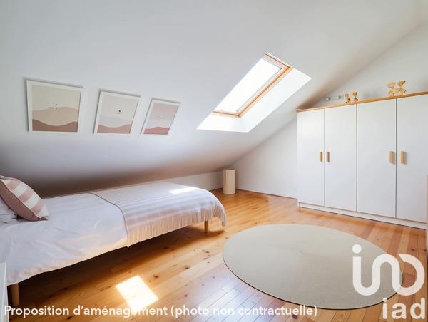 Maison à vendre 5 pièces 114 m² Champigny-sur-Marne