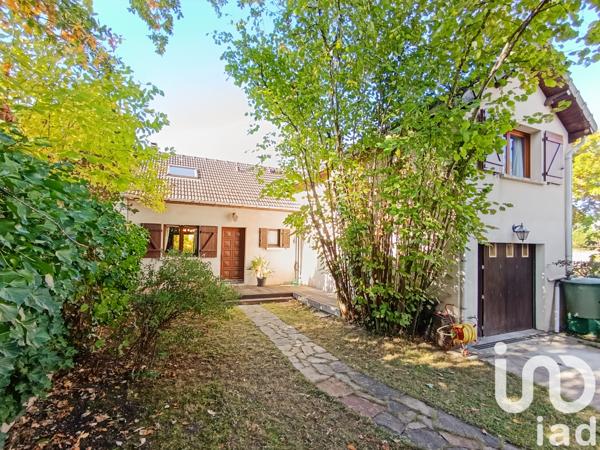 Maison à vendre 5 pièces 114 m² Champigny-sur-Marne
